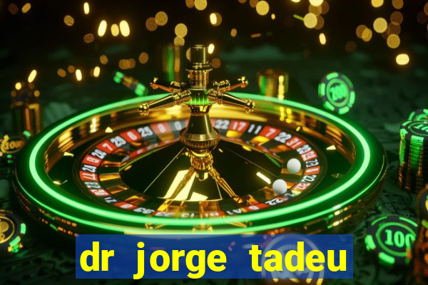 dr jorge tadeu dermatologista santos